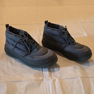 The North Face NWOT Men's NSE Insulated‎ Chukka Boots Vanadis/Asphalt Gray 14